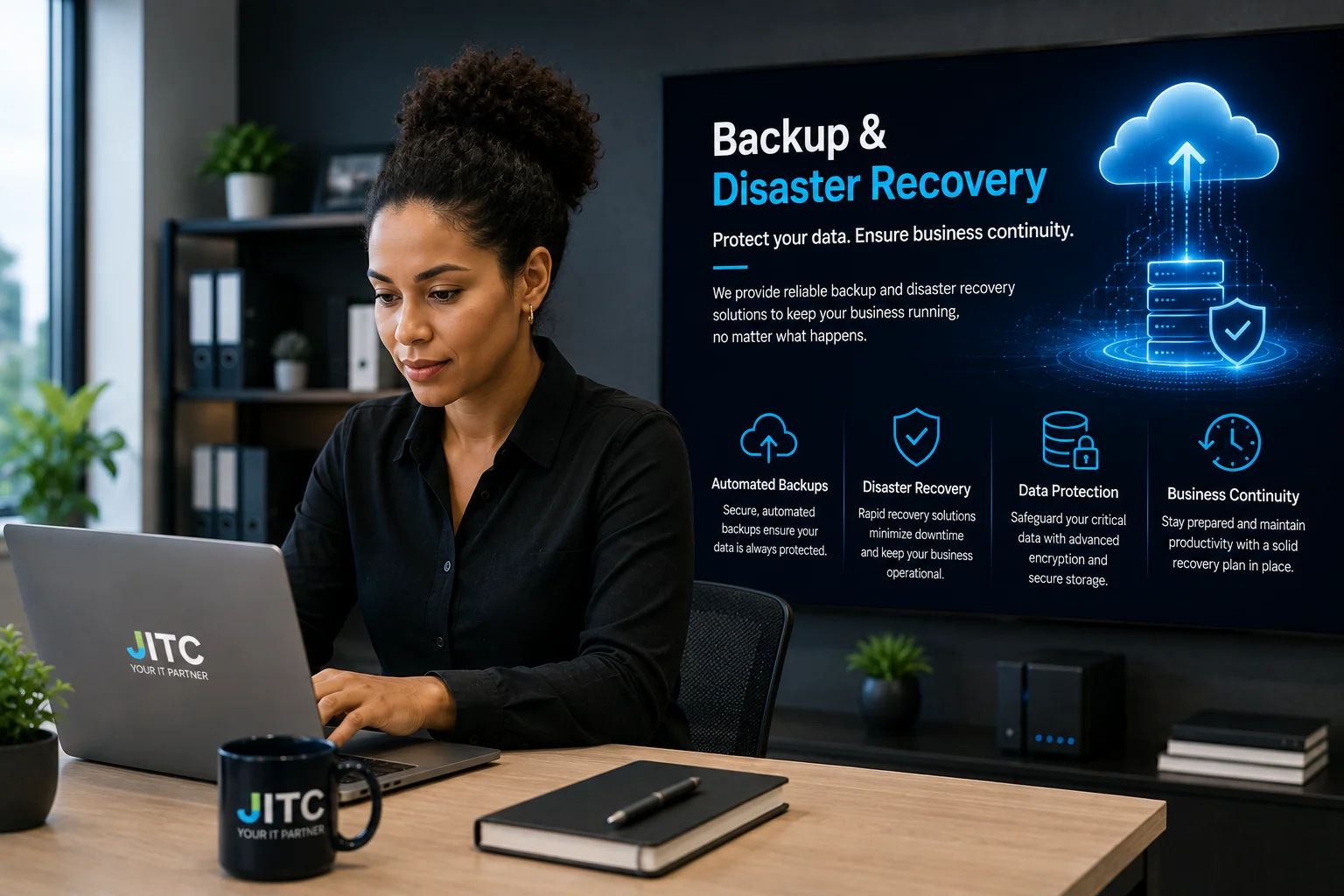 Expert IT Support & Maintenance