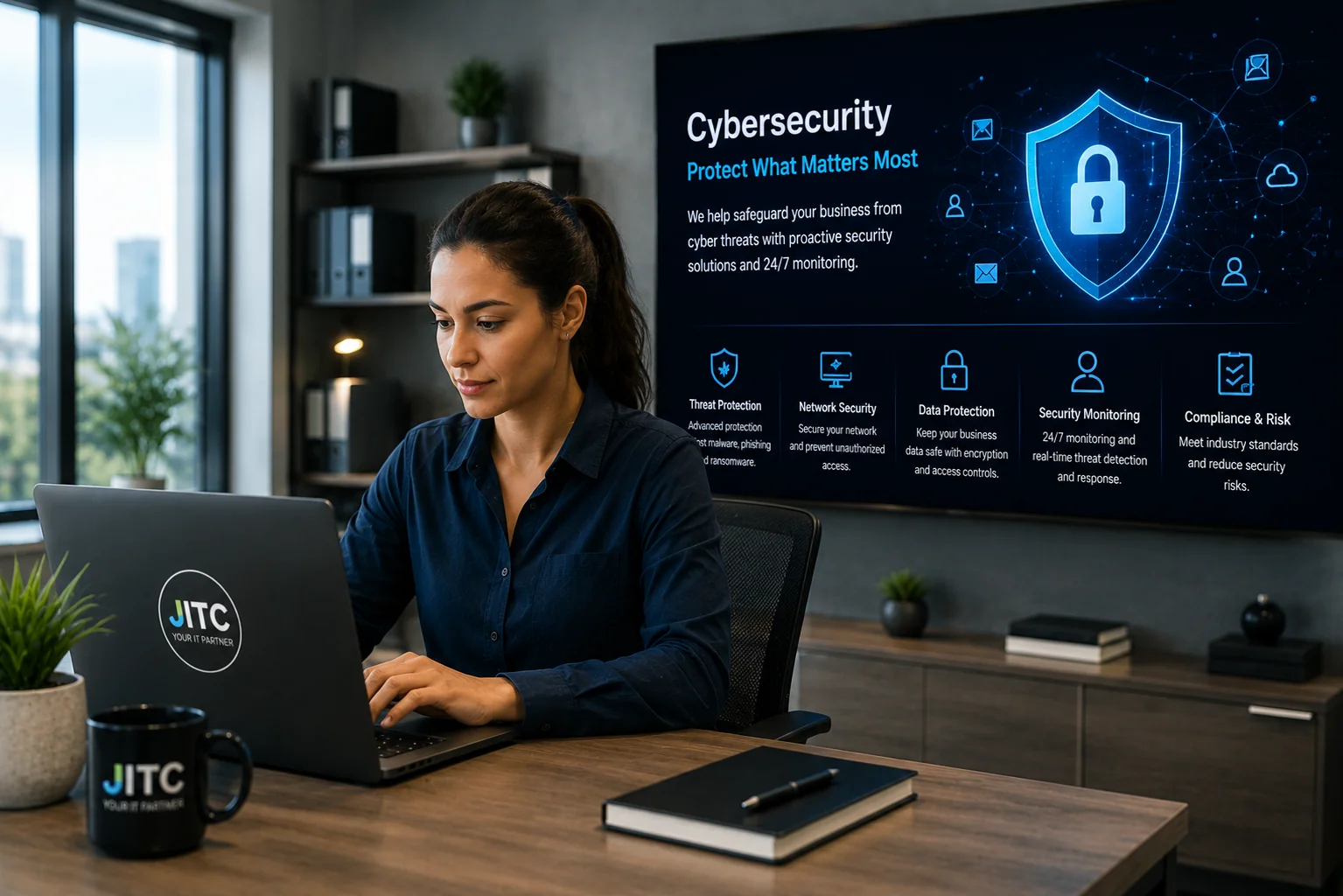 Expert IT Support & Maintenance