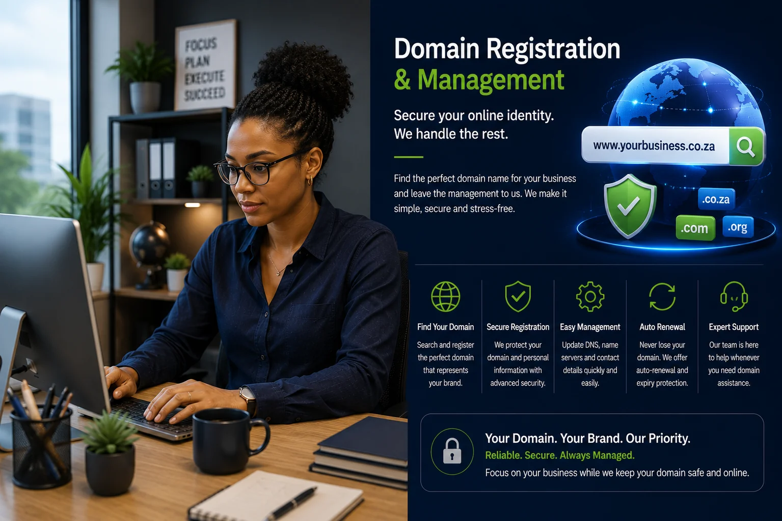 Expert IT Support & Maintenance
