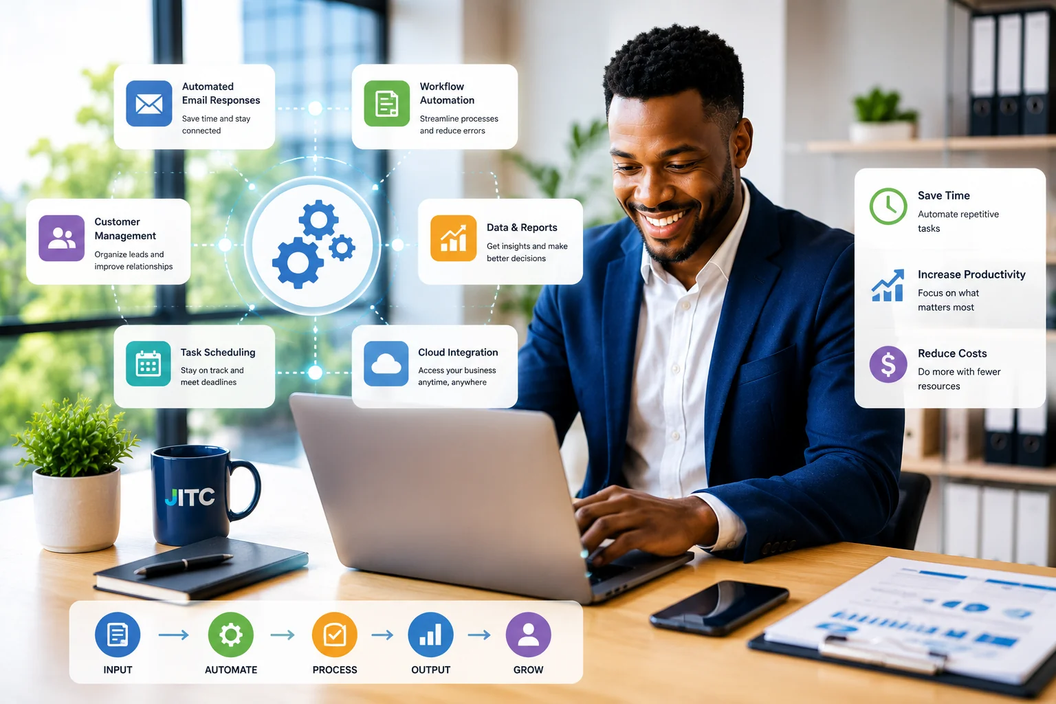Expert IT Support & Maintenance